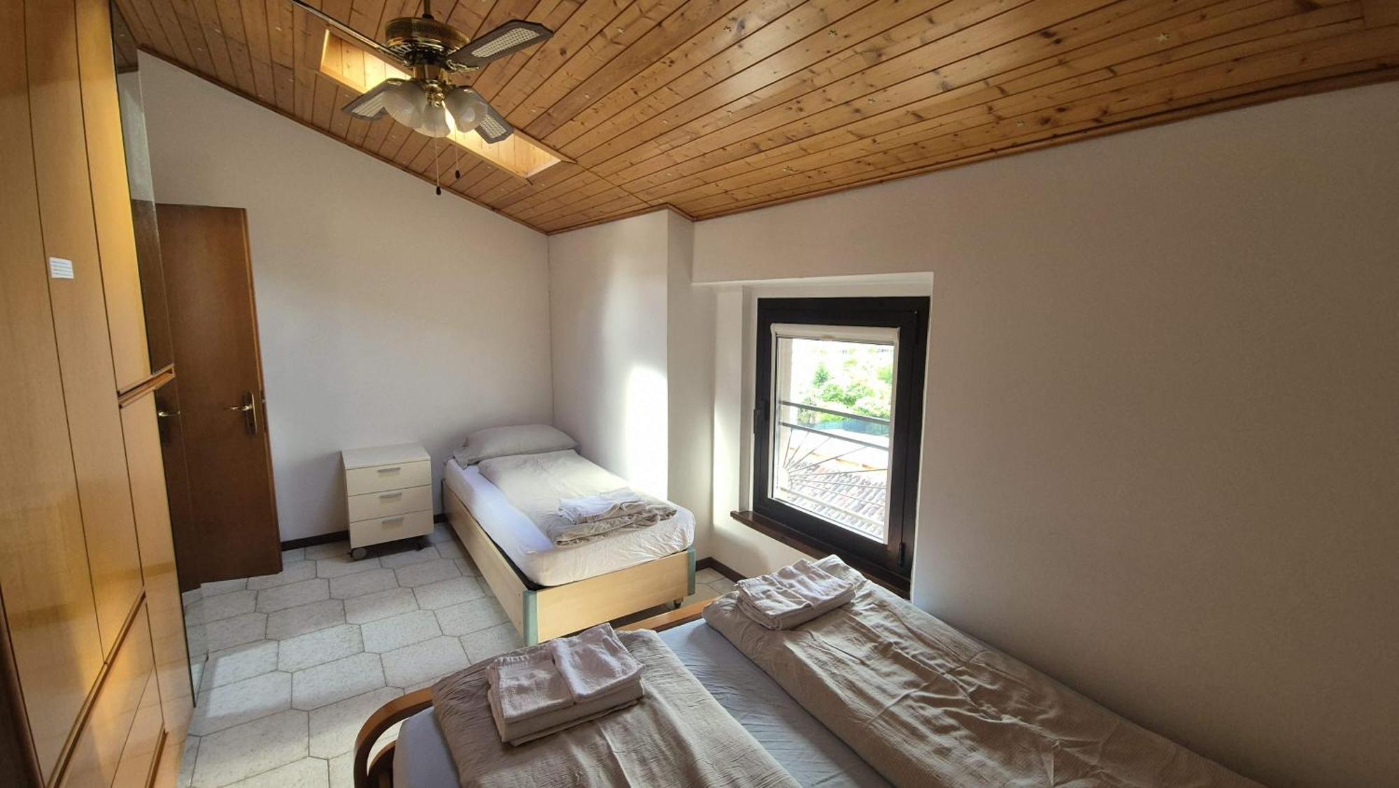 Zocca Apartments Arco Bagian luar foto