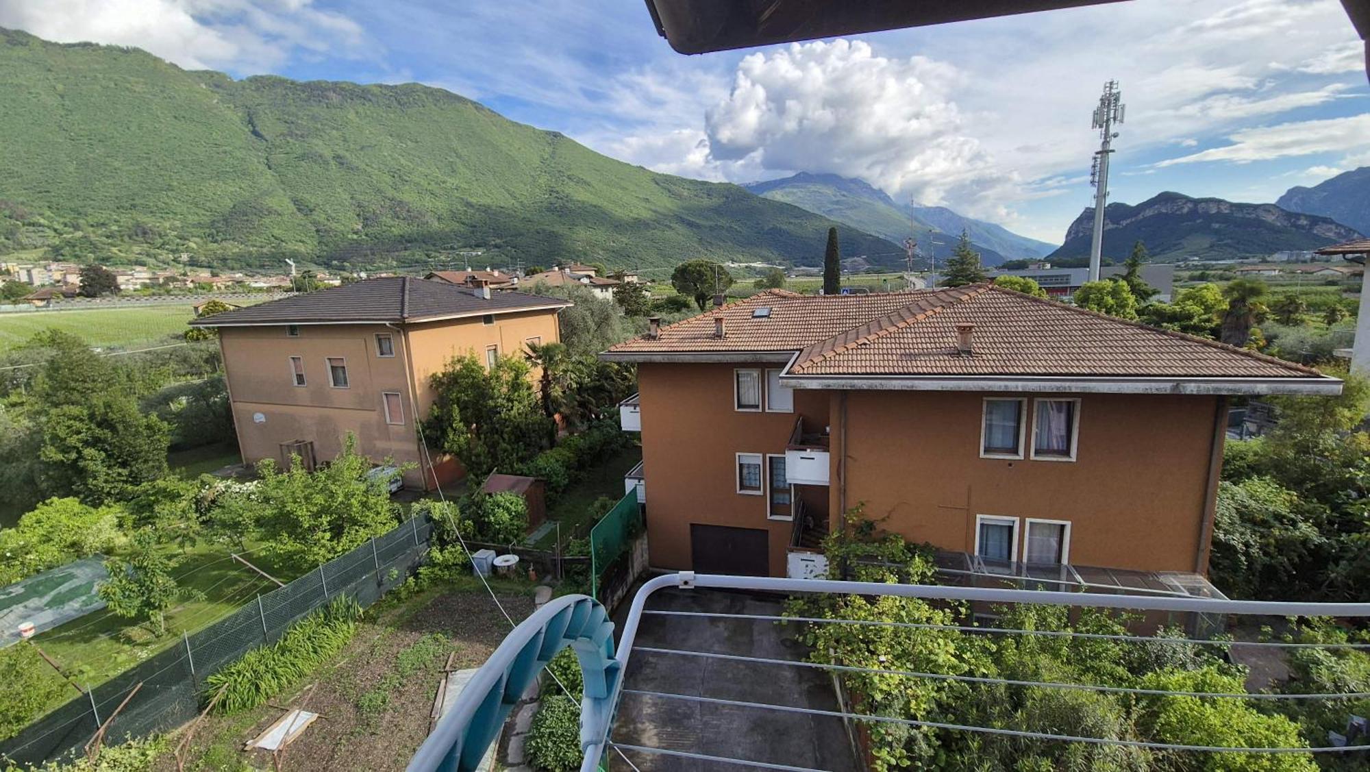 Zocca Apartments Arco Bagian luar foto